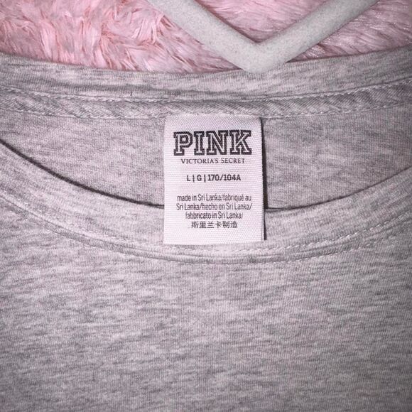 Victoria's Secret Pink Long sleeve - Picture 4 of 7